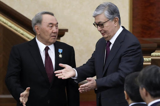 Тоқаев: Назарбаевтың тезірек сауығып кетуін тілеймін