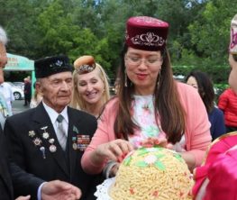 Шығыстың идеологиясына жауапты болған Нүсіпова жауапты хатшы болды