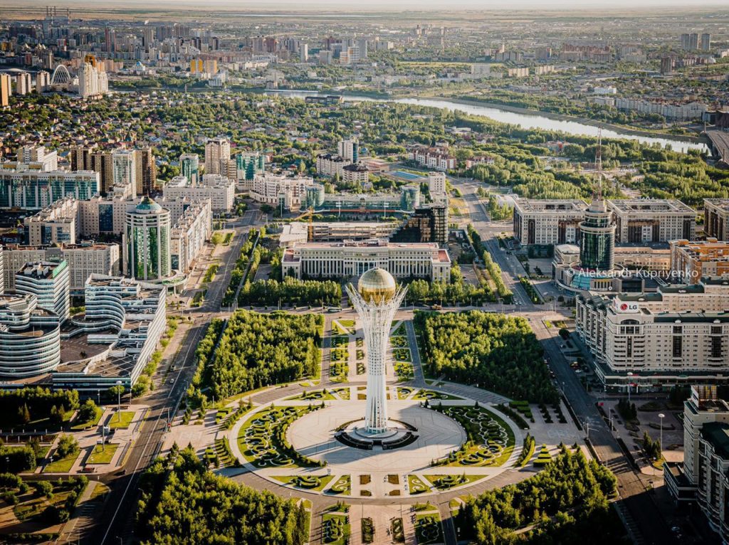 Астана күнінің барлық іс шаралары онлайн режимінде өтетін болды