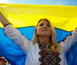 Украина халқының көп бөлігі жалғыз мемлекеттік тіл – украин тілі болғанын қалайды
