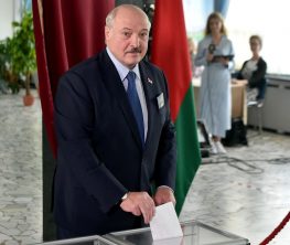 «Лукашенко Белорусьтің заңды президенті емес!»