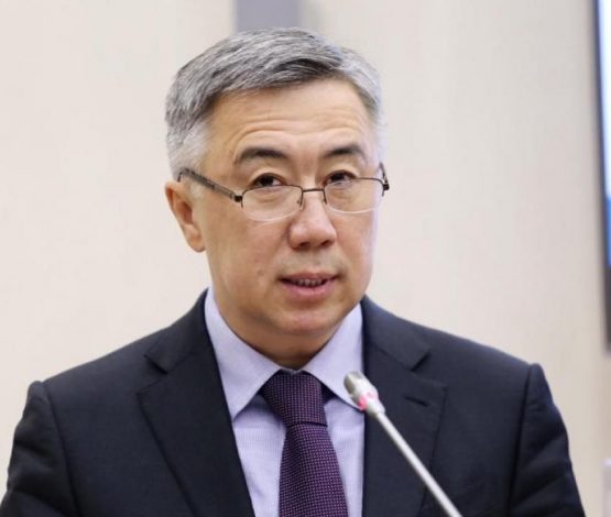 Журналистер «жынын келтіретін» Жұманғарин жаңа қызметке тағайындалды