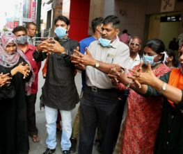 Үндістан коронавирус бойынша екінші орынға шықты