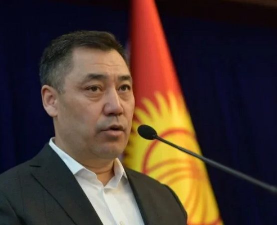 Қырғызстан билігі Жапаровтың қолына көшті