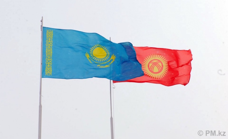 Қырғыздағы қазақ кәсіпорындарына шабуыл жасалып, басып алу әрекеттері болған