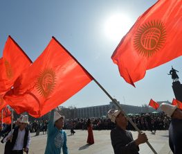 Қырғызстан диктатураға жол бермейтін Конституция әзірлеп жатыр