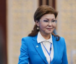 Дариға Назарбаева «Нұр Отанның» атынан мәжіліске кандидат болды