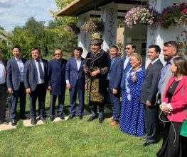Саакашвилимен кездескен «Нұр Отанның» депутаты жаңа партия құрмақшы
