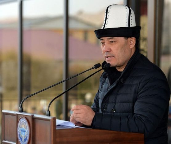 Қырғызстан Қытайға өз жерінің бір метрін де бермейді