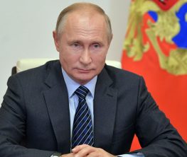 Путин Қазақстанды Тәуелсіздік күнімен құттықтады