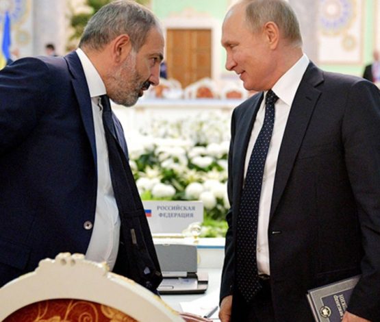 Таулы Қарабақ: Путин Пашинянды қолдауға шақырды