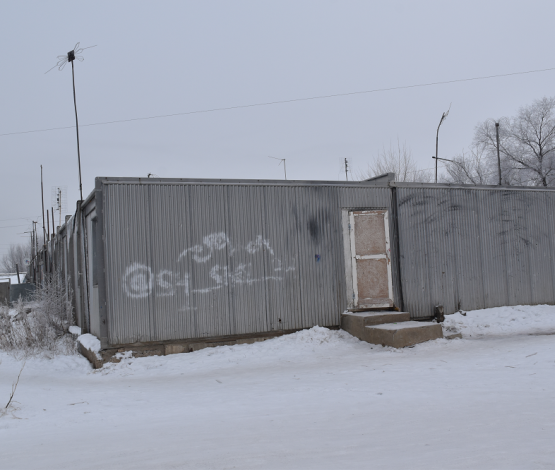 Ақтөбеде қаңылтыр «қорада» тұратын 22 отбасының жағдайы өзгерді ме?