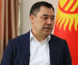 Қырғызстан президенті наурызда Қазақстанға келеді