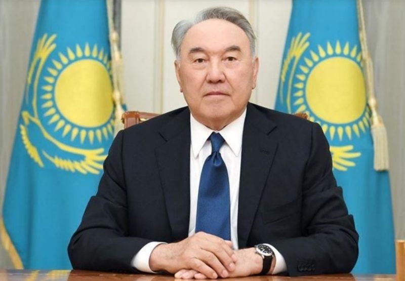 Назарбаев Қазақстан халқына алғыс айтты