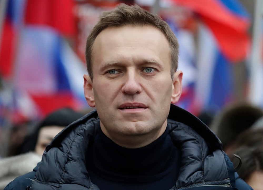 Еуропа Навальныйге үміт артып отырған жоқ