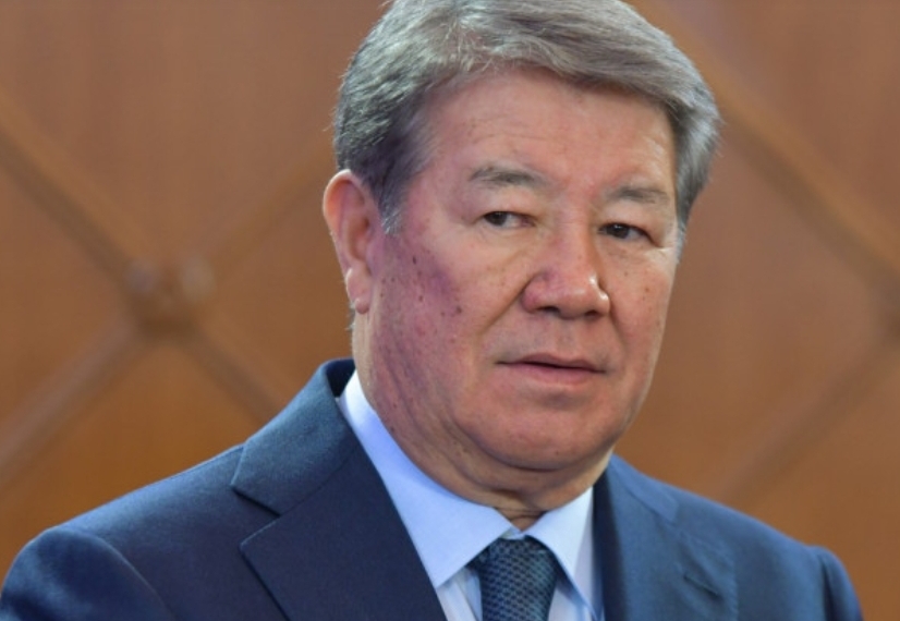 Назарбаев Есімовтің көмегіне жүгінеді