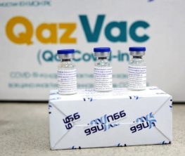 Қазақстандық QazVac вакцинасы бірінші кімдерге егіледі