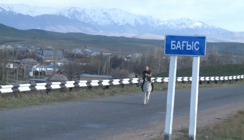 Картада жоқ екі ауыл Түркістан облысына қосылды
