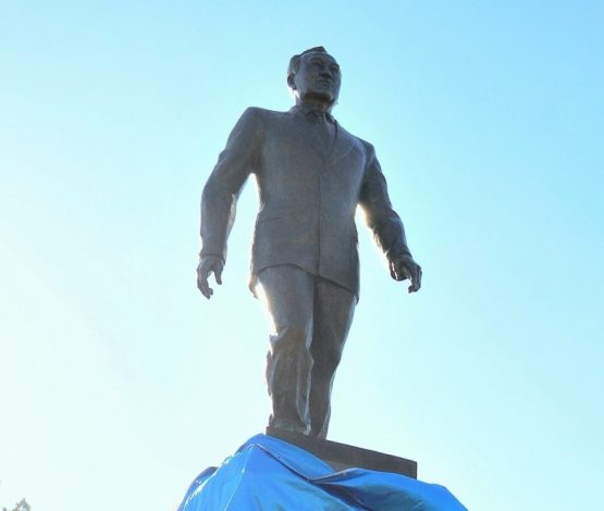ТҮРКІСОЙ ұсынысы: Назарбаевқа ескерткіш қоюға шақырамын