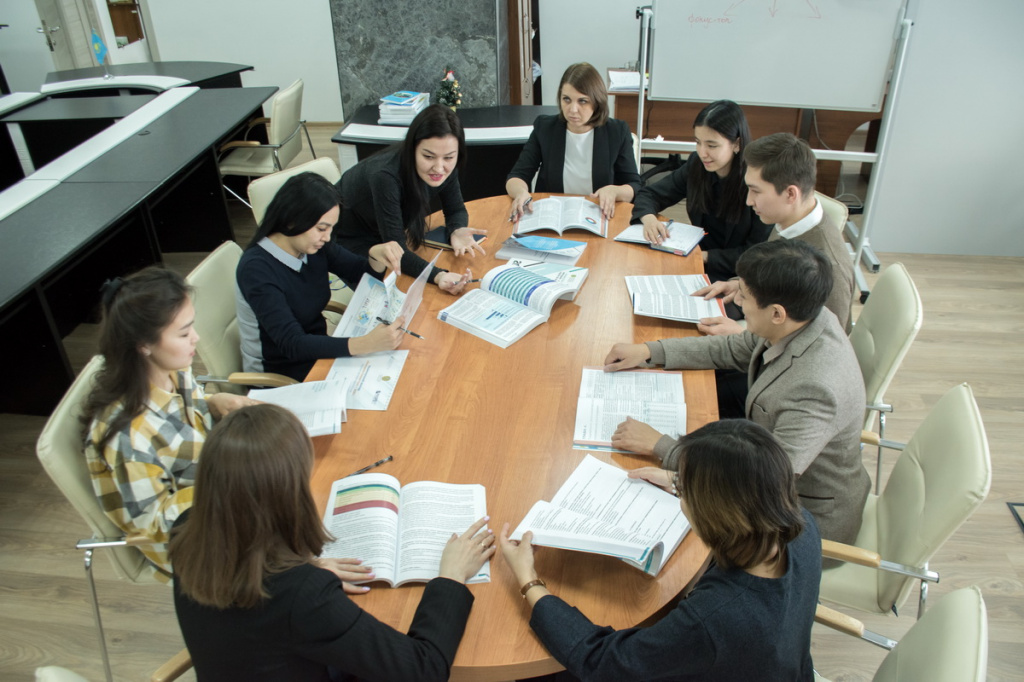 Жастар саясаты саласындағы мамандардың  біліктілік деңгейін арттыру шаралары ұйымдастырылуда