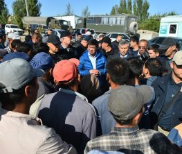 Тоқаев: Қазақстан Қырғызстанға көмек көрсетуге дайын
