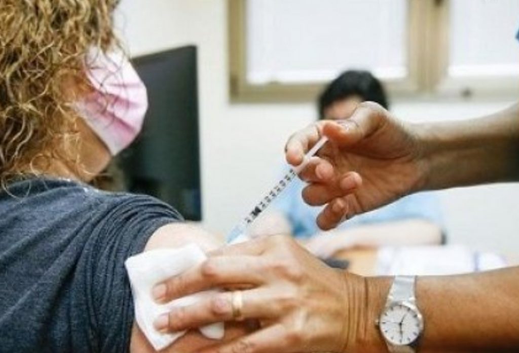 Қазақстанда 1,75 млн адамға коронавирус вакцинасы егілді