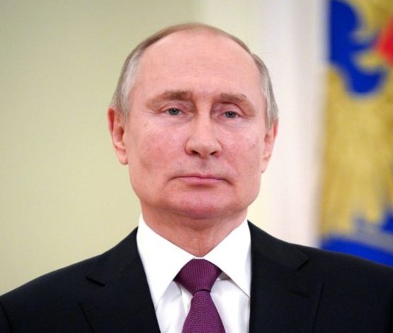 Путин Нобель сыйлығына үміткерлер тізіміне енді