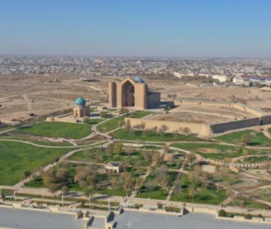 Түркістанда 74 жастағы зейнеткер әкімдік ғимаратын заңсыз сатып алған