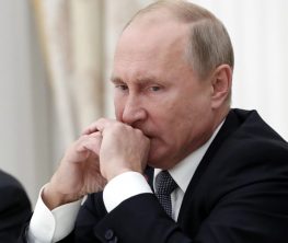Путин: Халықаралық құқық азып-тозды, күш қолдану тоқтамай тұр