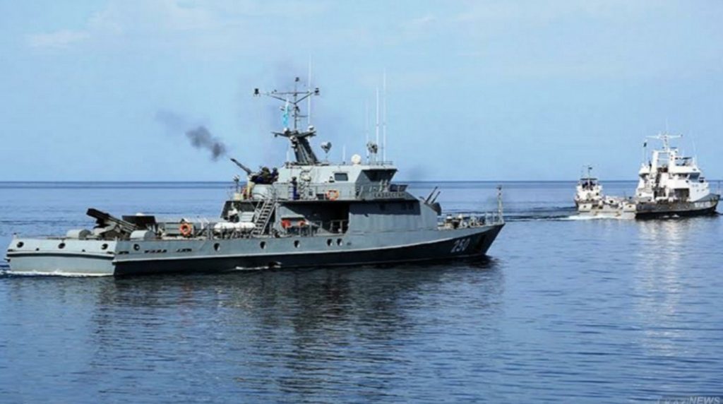 НАТО-ның әскери-теңіз күш әлсіздігін көрсетіп алды