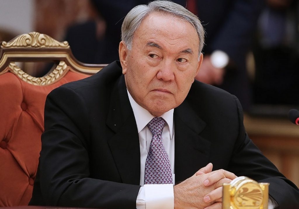 Назарбаев: Батыс елдері бізді Ресейден бөліп алғысы келеді
