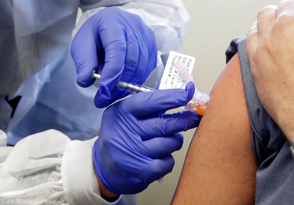 Елордалық ұжымдарда жаппай вакцина алушылар көбейді