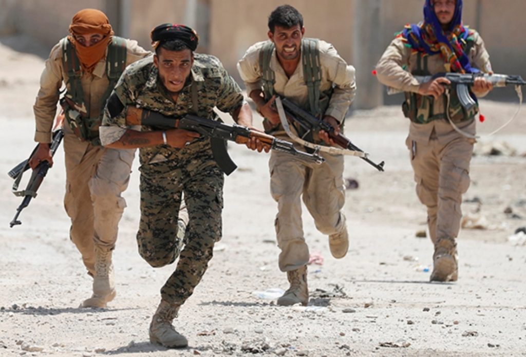 Ирактағы америкалық әскерилер Сирия базаларына тұрақтап жатыр-Сарапшы