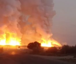 Жамбылда жарылыстан зардап шеккендер саны өсті