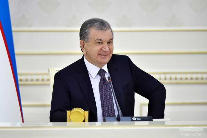 Өзбекстан президентіне «ұлт көсемі» атағын беруді ұсынды