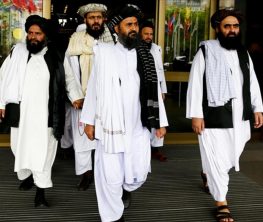 Талибан үкіметінің уақытша құрамы жарияланды