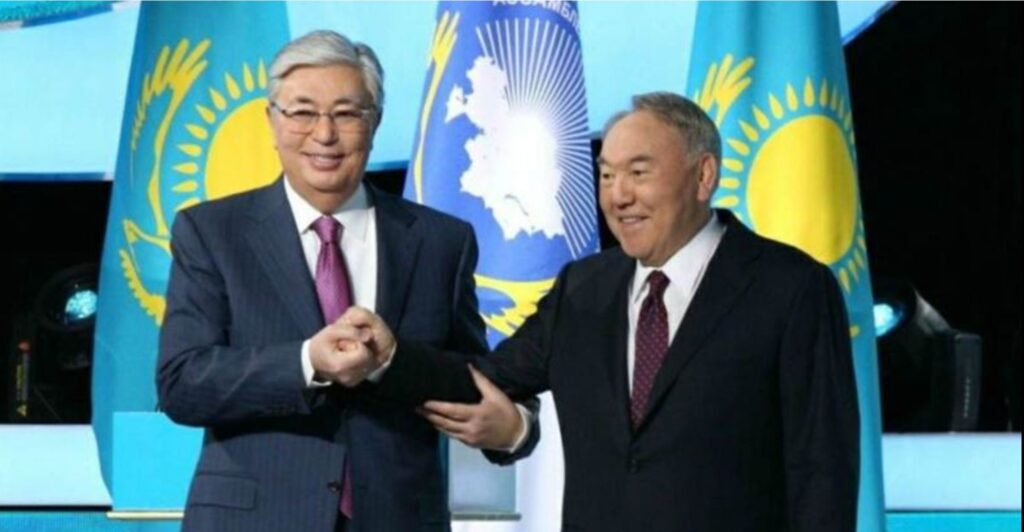 Тоқаев Назарбаевты ғұламалар кеңесінің басшысы лауазымына ұсынды