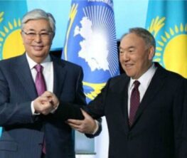 Тоқаев Назарбаевты ғұламалар кеңесінің басшысы лауазымына ұсынды