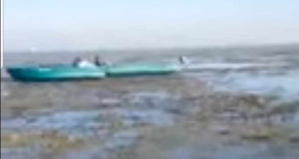 Экология министрлігі Каспий теңізінің тартылып бара жатқанын растады
