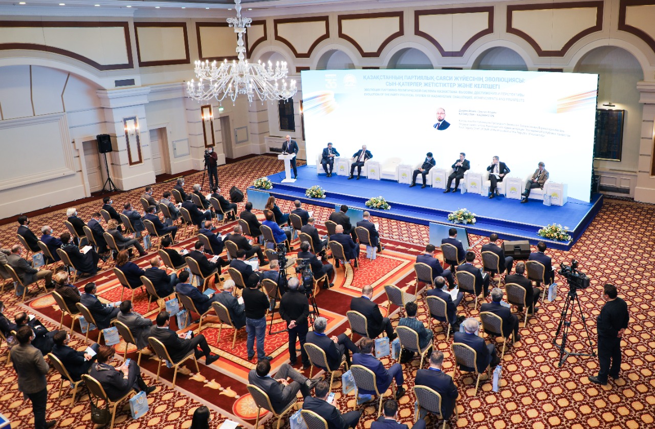 Еуропа Кеңесі 15 мемлекетінің парламенттерінде гендерлік теңдік деңгейі Қазақстандағыдан төмен – ЕКПА өкілі