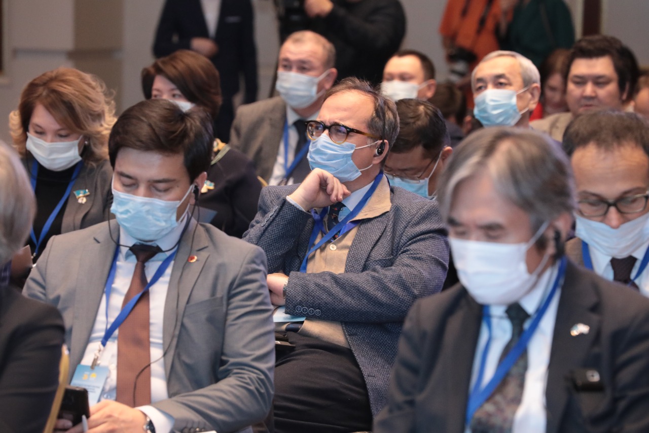Еуропа Кеңесі 15 мемлекетінің парламенттерінде гендерлік теңдік деңгейі Қазақстандағыдан төмен – ЕКПА өкілі