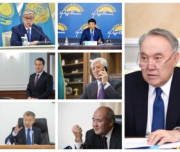Назарбаев «Нұр Отанды» Тоқаевқа беріп, үкімет ауысуы мүмкін…