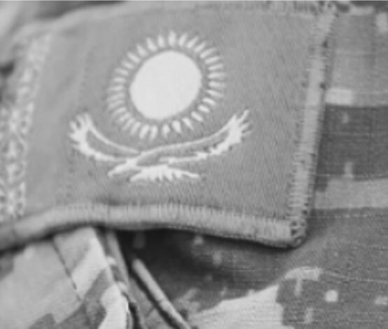 Нұр-Сұлтандағы әскери-клиникалық госпитальге түске сарбаз үш күннен кейін қатыс болды