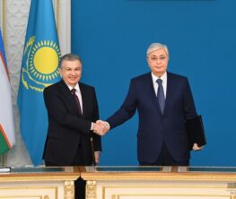 Өзбекстан мен Қазақстан одақтас мемлекеттер болды