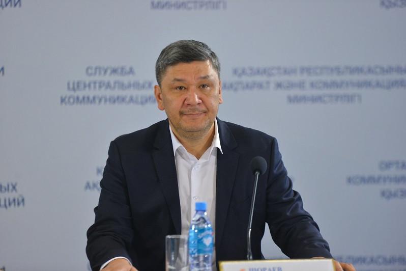 Шораев: Президентіміз «Nur-Otan» партиясына төраға болса ол – үлкен саяси қателік!
