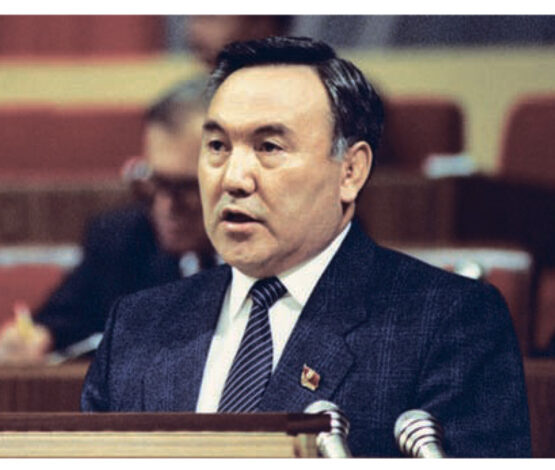 Назарбаевтың 1992 жылы Шерхан Мұртазаға берген сұхбаты (видео)