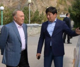 Бауыржан Байбек Назарбаевқа алғыс айтып, қызметінен кетті