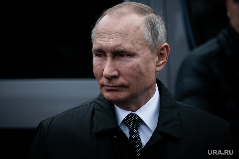 АҚШ сенаты: Путин әскери қылмыскер