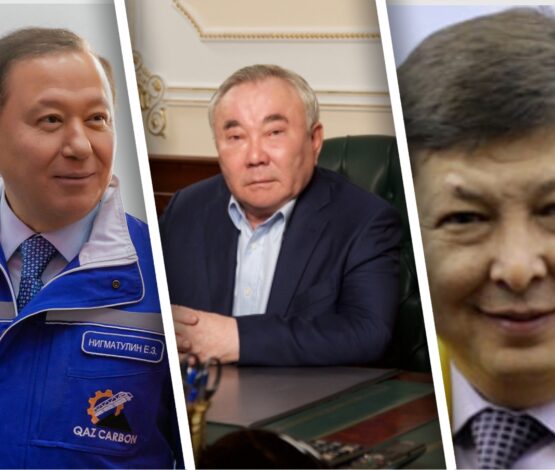 Майнинг: Болат Назарбаев және Нығматулиннің үлестері бар фирмалар анықталды