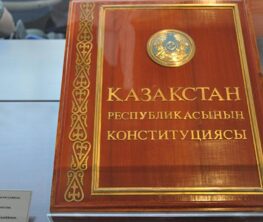 Тоқаев конституцияға өзгеріс енгізуге қатысты референдум өткізуді ұсынды